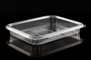 קופסאות שקופות מלבניות